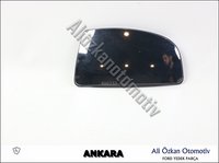 Ford Yedek Parça - İTHAL AYNA CAMI ALT SOL